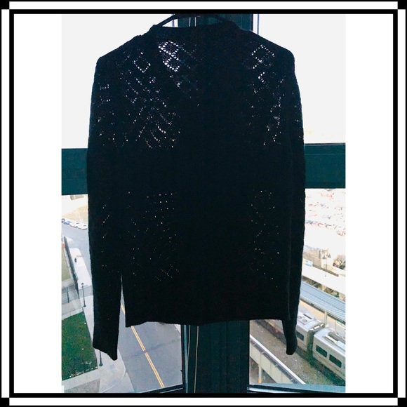 Marc Jacobs crystal button long sleeve cardigan - Picture 4 of 8